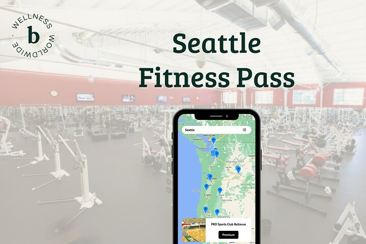 Seattle Premium Fitness Pass - Photo 1 of 9